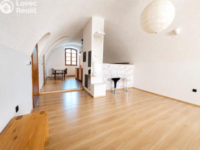 Rent apartment 2+KK Kolín, Kutnohorská 106 č. 6