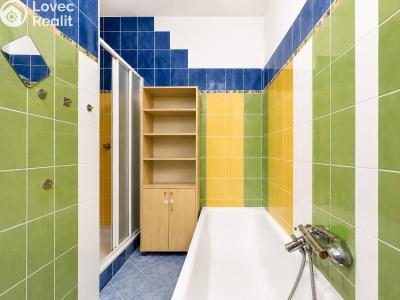 Rent apartment 2+KK Kolín, Kutnohorská 106 č. 8