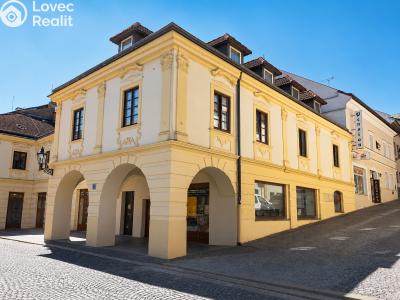 Rent apartment 2+KK Kolín, Kutnohorská 106 č. 11