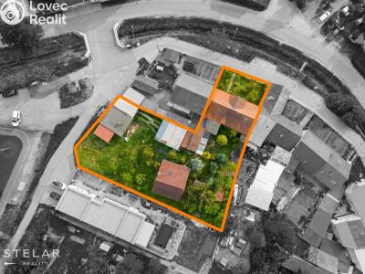 Продажа семейного дома Blansko, Horní Palava č. 2