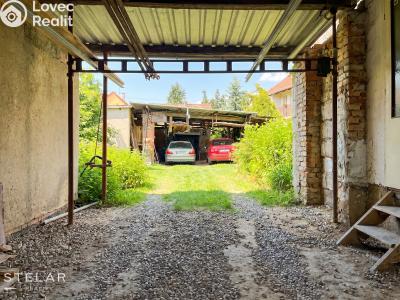 Продажа семейного дома Blansko, Horní Palava č. 28