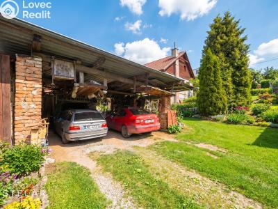 Продажа семейного дома Blansko, Horní Palava č. 30