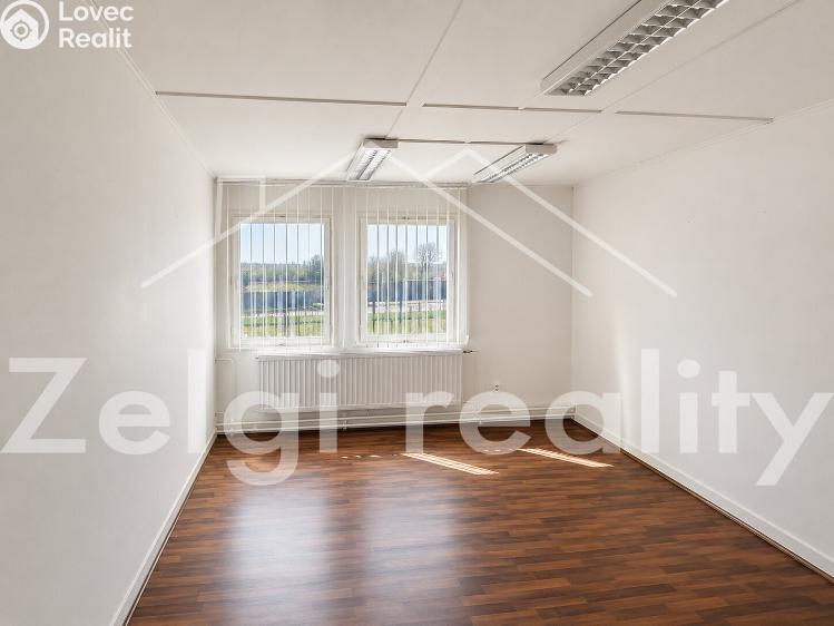 Pronájem kanceláře Břeclav č. 5