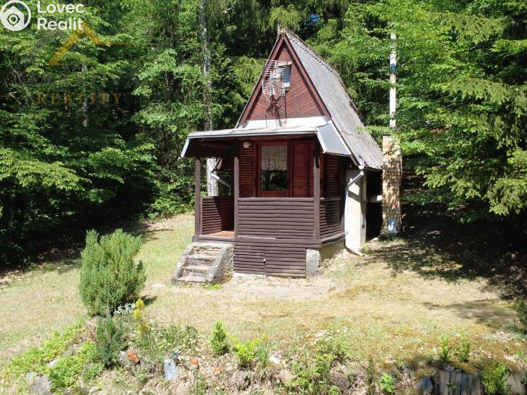 Sale hut Hluboká nad Vltavou č. 1