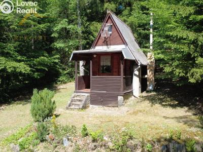 Sale hut Hluboká nad Vltavou č. 1