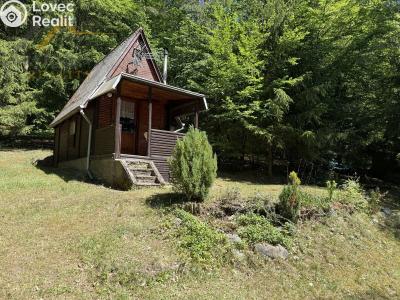 Sale hut Hluboká nad Vltavou č. 16