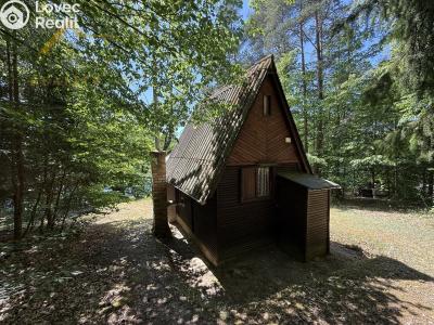 Sale hut Hluboká nad Vltavou č. 17