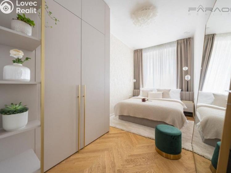 Продаж квартири 3+KK Praha, Vinohradská č. 5