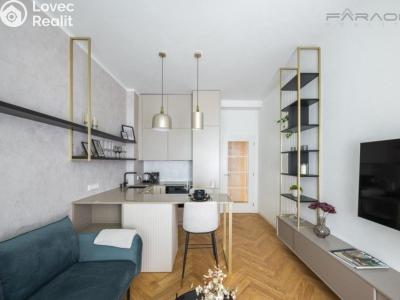 Продаж квартири 3+KK Praha, Vinohradská č. 1