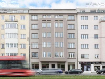 Продаж квартири 3+KK Praha, Vinohradská č. 9