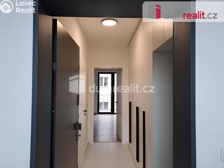 Rent apartment 1+KK Libčice nad Vltavou, Letecká č. 2