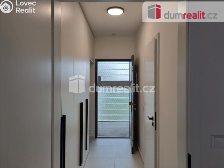 Rent apartment 1+KK Libčice nad Vltavou, Letecká č. 4