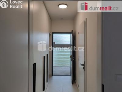 Rent apartment 1+KK Libčice nad Vltavou, Letecká č. 4