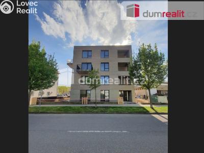 Rent apartment 1+KK Libčice nad Vltavou, Letecká č. 15