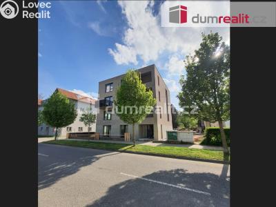 Rent apartment 1+KK Libčice nad Vltavou, Letecká č. 16