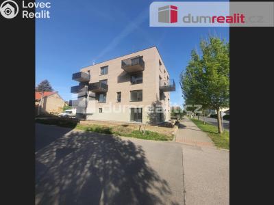 Rent apartment 1+KK Libčice nad Vltavou, Letecká č. 18