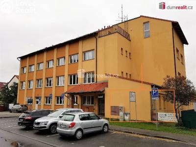 Pronájem kanceláře České Budějovice, Na Zlaté stoce č. 6