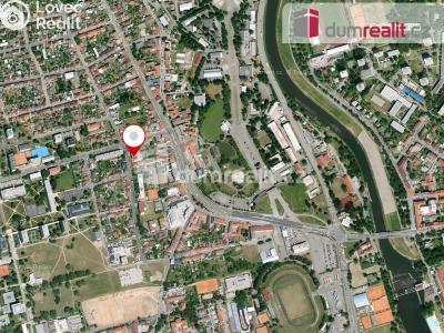 Pronájem kanceláře České Budějovice, Na Zlaté stoce č. 11