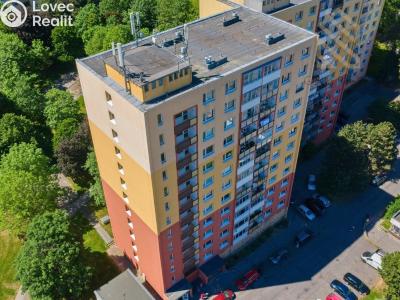 Prodej bytu 2+1 Chomutov, Holešická 4746 č. 18