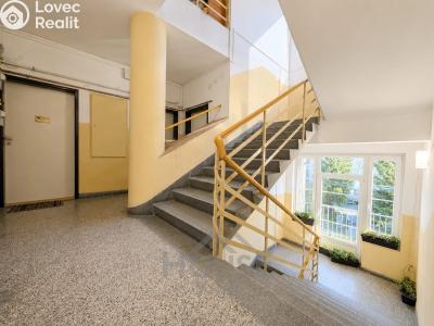 Продаж квартири 2+1 Praha, U libeňského pivovaru č. 32