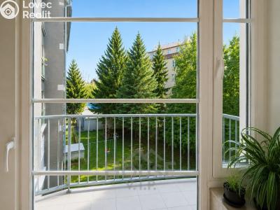 Продаж квартири 2+1 Praha, U libeňského pivovaru č. 33