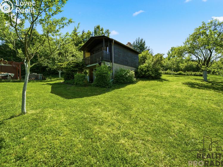Sale hut Radějov č. 2