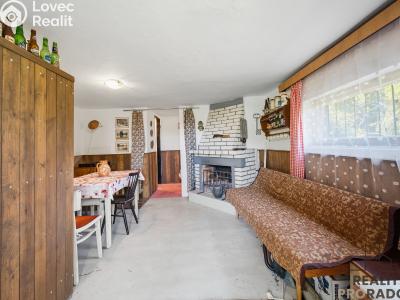 Prodej chaty Radějov č. 5