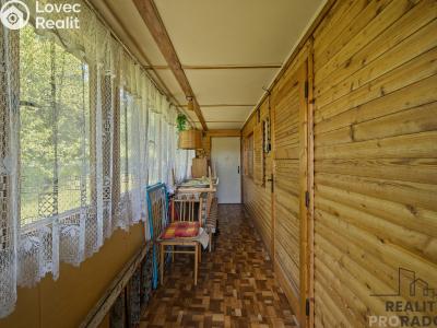 Prodej chaty Radějov č. 11
