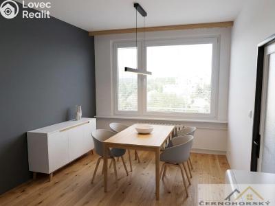 Продажа квартиры 3+1 Rakovník, V Lukách 2159 č. 5