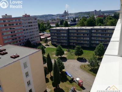 Продажа квартиры 3+1 Rakovník, V Lukách 2159 č. 26