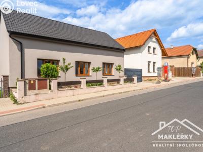 Prodej rodinného domu Chotutice, Průběžná č. 1
