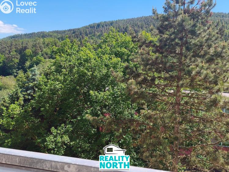 Prodej bytu 3+KK Děčín, Na Pěšině 263 č. 2