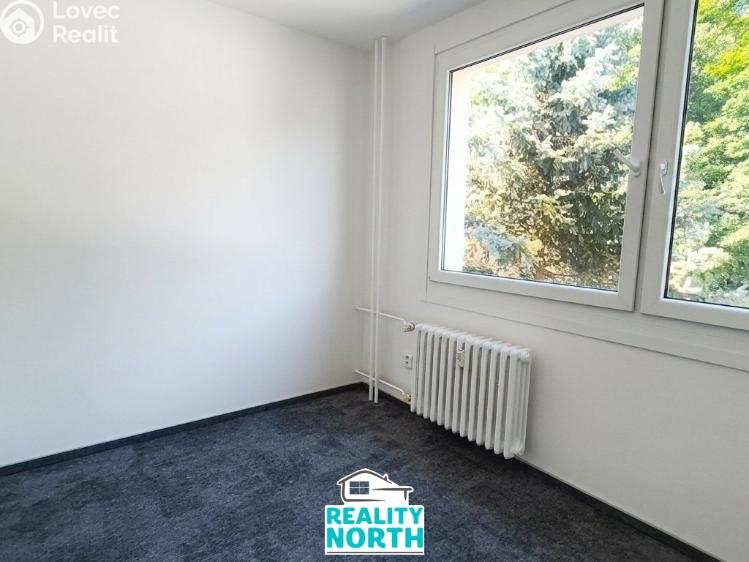 Prodej bytu 3+KK Děčín, Na Pěšině 263 č. 4