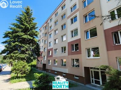 Prodej bytu 3+KK Děčín, Na Pěšině 263 č. 13
