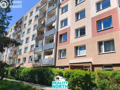 Prodej bytu 3+KK Děčín, Na Pěšině 263 č. 15