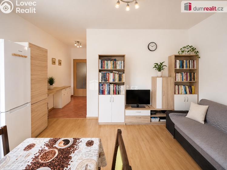 Pronájem bytu 2+KK Ústí nad Labem, Baráčnická č. 2
