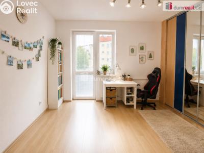 Pronájem bytu 2+KK Ústí nad Labem, Baráčnická č. 3