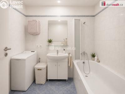 Pronájem bytu 2+KK Ústí nad Labem, Baráčnická č. 4