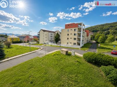 Pronájem bytu 2+KK Ústí nad Labem, Baráčnická č. 8