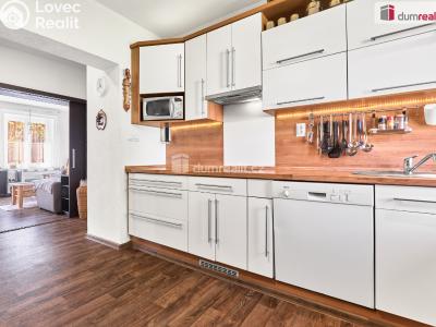 Prodej bytu 4+1 Karlovy Vary, Sládkova č. 6