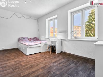 Prodej bytu 4+1 Karlovy Vary, Sládkova č. 9