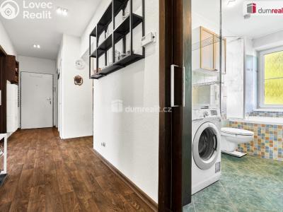 Prodej bytu 4+1 Karlovy Vary, Sládkova č. 11