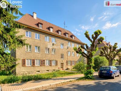 Prodej bytu 4+1 Karlovy Vary, Sládkova č. 15