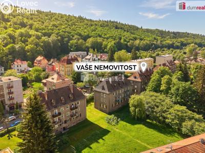 Prodej bytu 4+1 Karlovy Vary, Sládkova č. 17