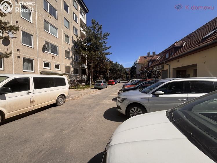 Prodej bytu 2+1 Vyškov, Tyršova 693/15a č. 1