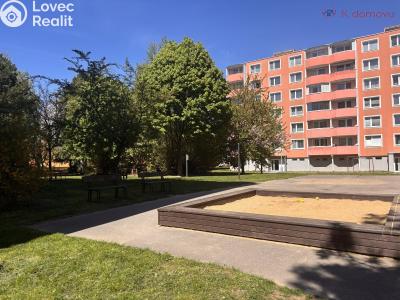 Prodej bytu 2+1 Vyškov, Tyršova č. 2