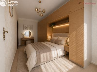Продажа квартиры 2+1 Vyškov, Tyršova č. 15