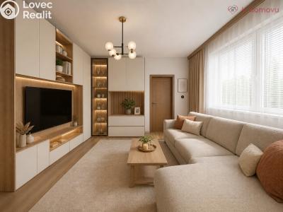 Продажа квартиры 2+1 Vyškov, Tyršova č. 16