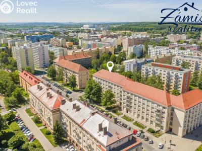 Prodej bytu 3+1 Kladno, Vrchlického 2031 č. 25