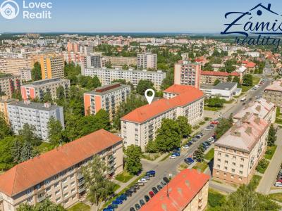 Prodej bytu 3+1 Kladno, Vrchlického 2031 č. 27